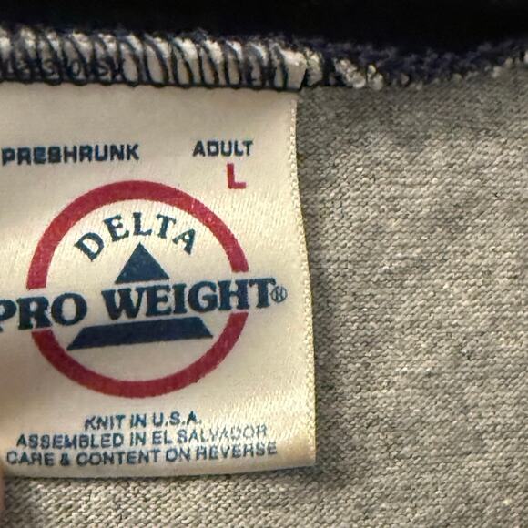 Vintage Y2K Spark Notes Get Your A in Gear Raglan Shirt Adult Large - Picture 2 of 4